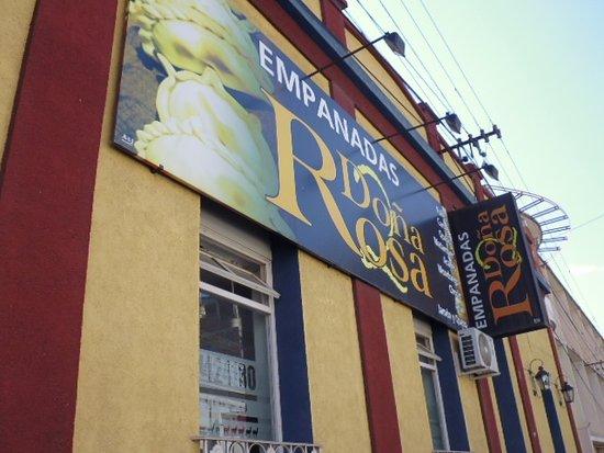 Empanadas Dona Rosa 2